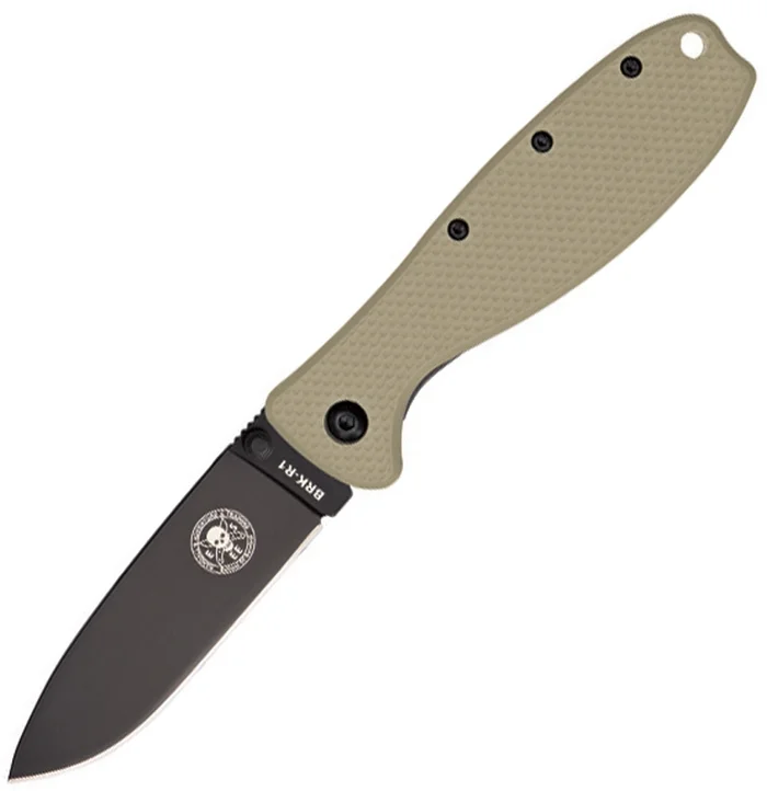 BRKR1DTB – ESEE/BRK Zancudo Desert tan