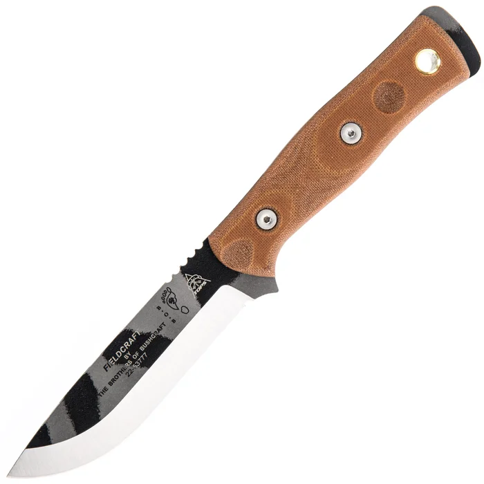 BROS-01CAMO – TOPS BOB Hunter. Brothers of Bushcraft Camo