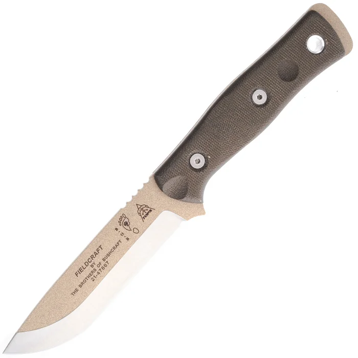 BROS-TAN – TOPS BOB Hunter Brothers of Bushcraft
