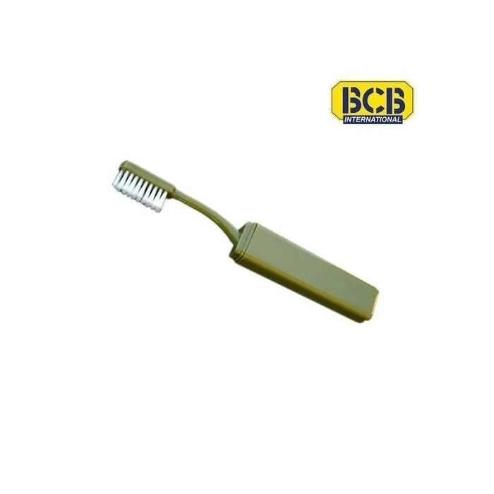 Brosse à dent compacte de voyage