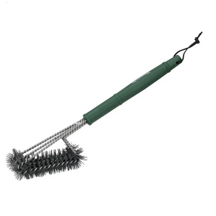 Brosse Pour Grilles De Cuisson Diamant Pour Kamado Big Green Egg