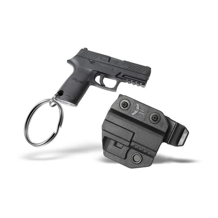 BTCHS320 – BLADE-TECH Holster/Firearm Keychain SIG 320
