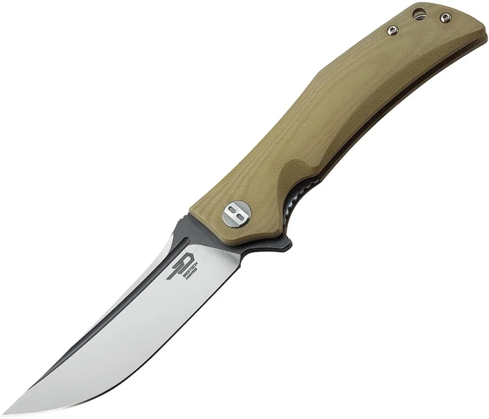 BTKG05C2 – Bestech Knives Scimitar G10