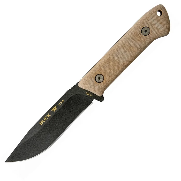 BU0104BRS1-B – Buck Compadre Camp Knife