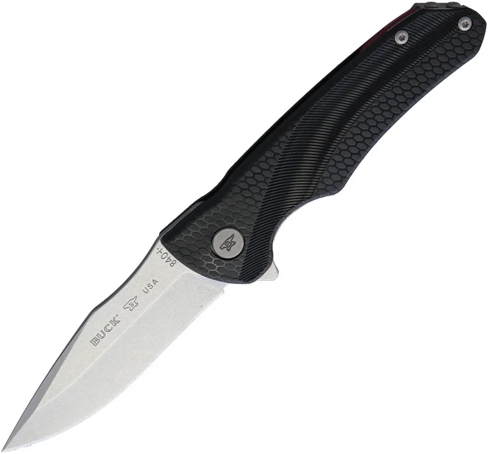 BU0840BKS1-B – Buck Sprint Select Black