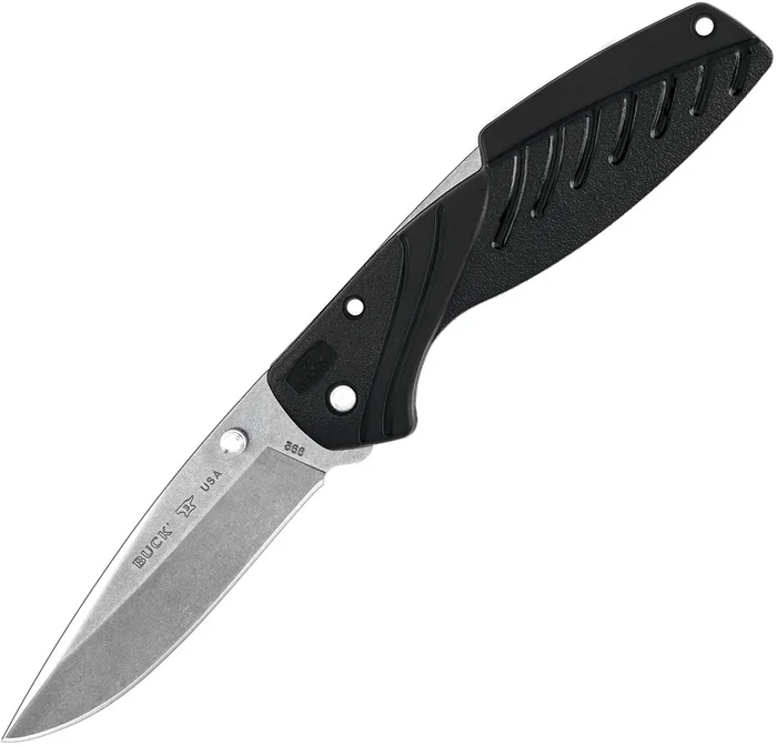 BU366BKS – Buck Rival III