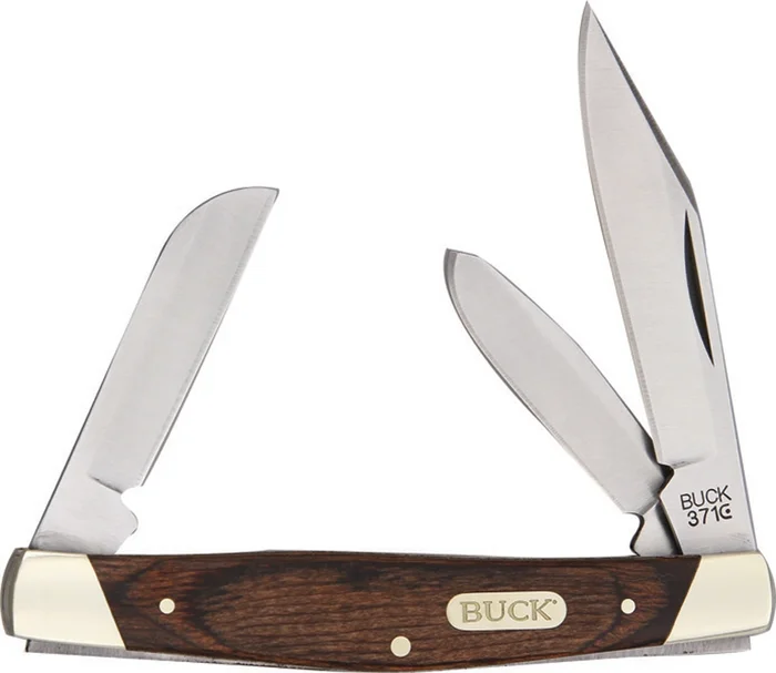 BU371BRS – Buck Stockman