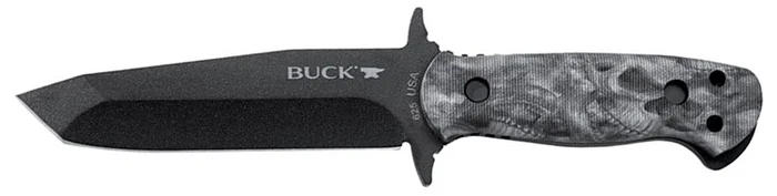 BU625CMS13B – Buck Intrepid L Skull