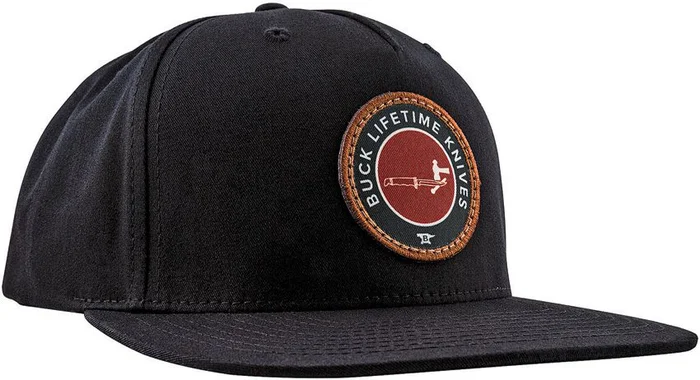 BU89155 – Buck casquette Lifetime Knives Cap