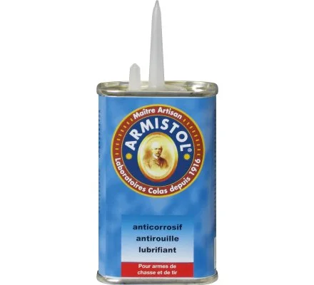 Burette d huile 120ml Armistol
