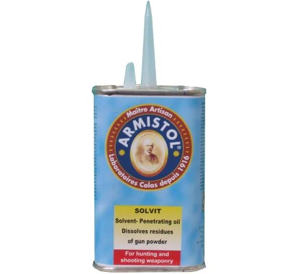 Burette d huile dégrippante Solvit ARMISTOL 120 ml