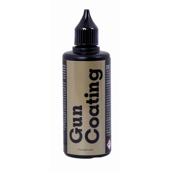 Burette de Protection Céramique Flunatec Gun Coating 100 mL – Revêtement Durable – Protection Anti-Corrosion – Performance Optim