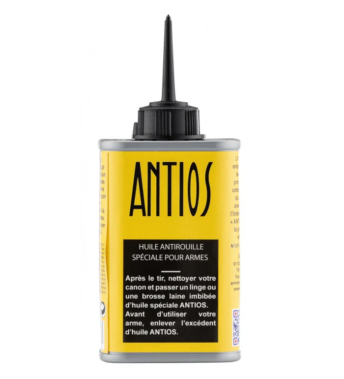 Burette huile antirouille – Antios