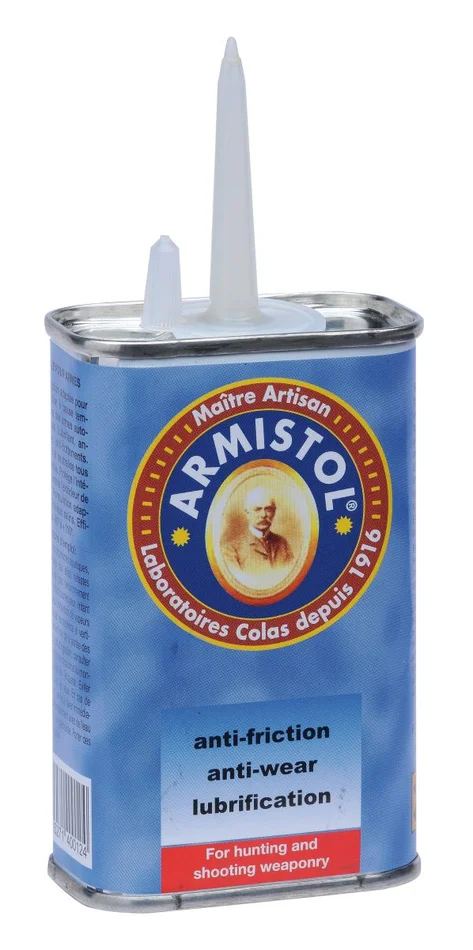 BURETTE HUILE ARMISTOL 120 ML