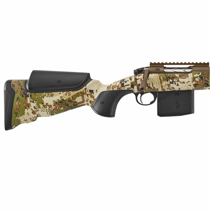 Busc Haut Noir Pour Carabines Franchi Horizon Varmint
