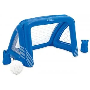 But de football gonflable pour enfant