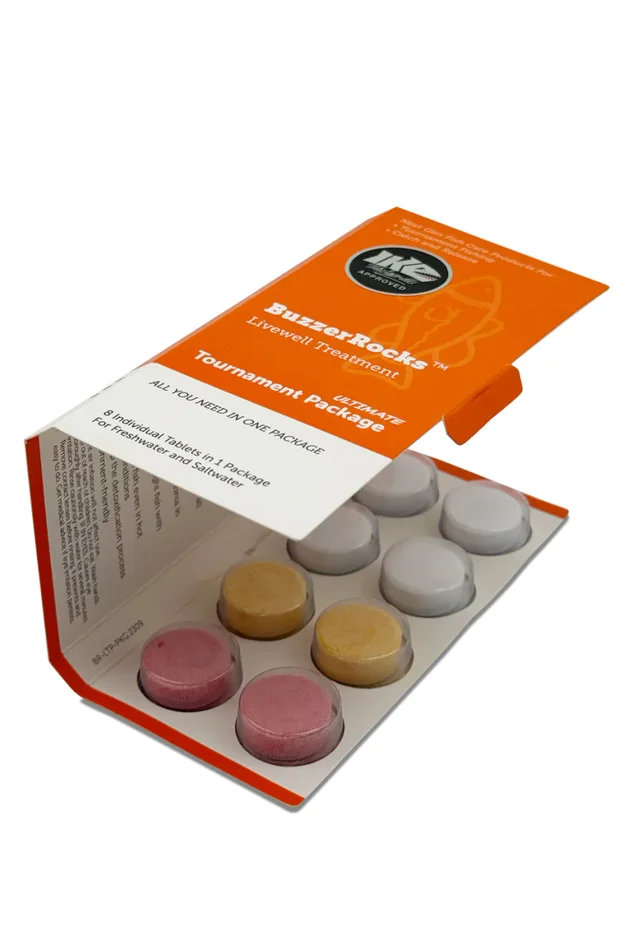 BuzzerRocks Livewell Treatment – Package Tournoi – Image 2
