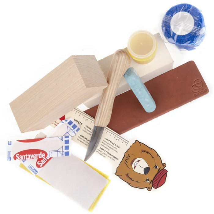 BVDIY01 – Beavercraft kit Do It Yourself
