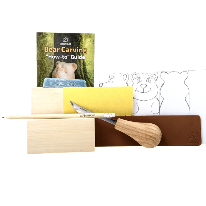 BVDIY05 – Beavercraft kit Do It Yourself