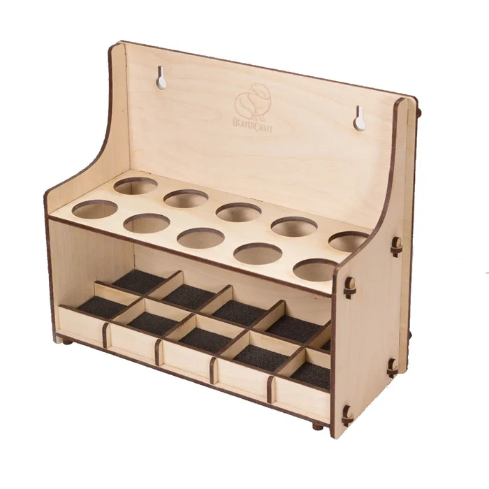 BVTH10 – Beavercraft porte couteaux à sculpter