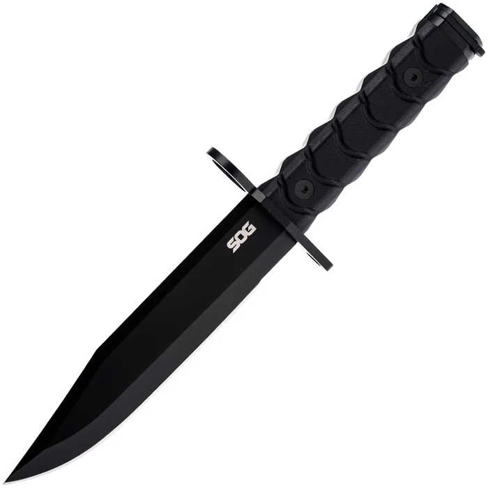 BY1004-BX – SOG BAR15C Clip Point Bayonet