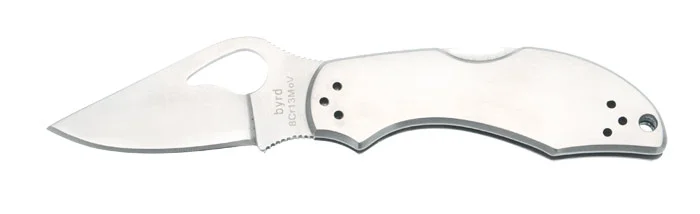 BY10P2 – BYRD Robin 2 Inox