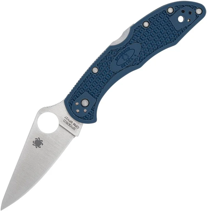C11PCBL – Spyderco Delica 4 CPM-SPY27
