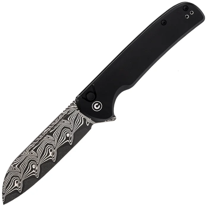 C20022B-DS1 – CIVIVI Chevalier II Flipper & Button Lock Damas