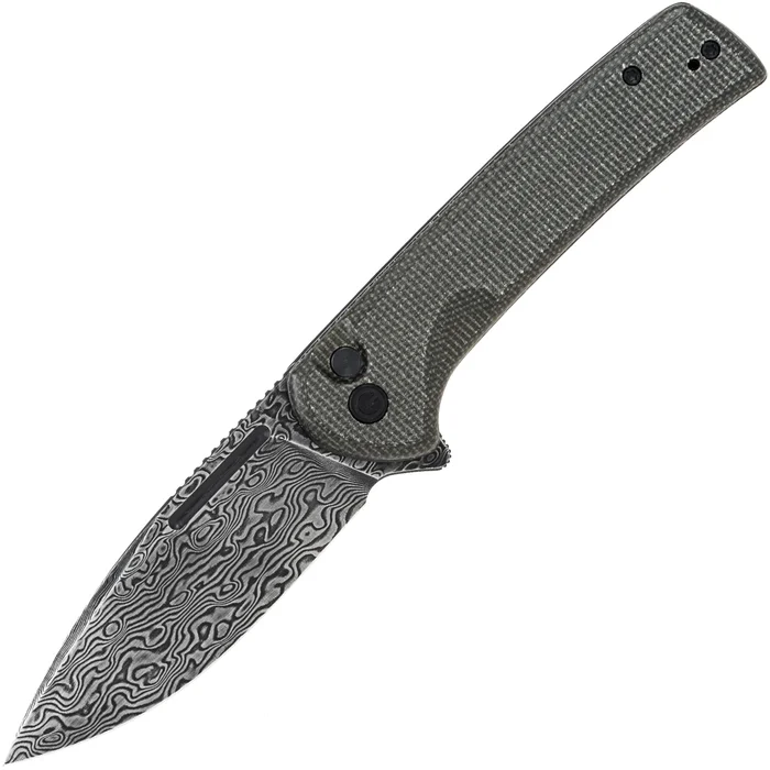 C21006-DS1 – Civivi Conspirator Damas