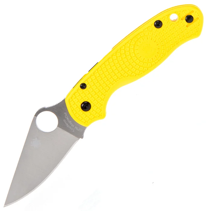C223PYL – Spyderco Para 3 lightweight Salt Magnacut