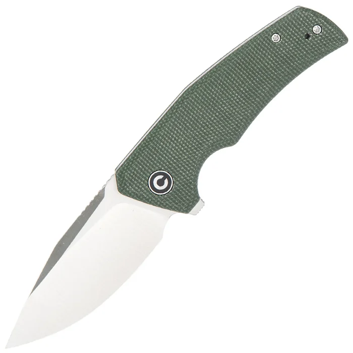 C23006-2 – Civivi Regulatron Green Micarta