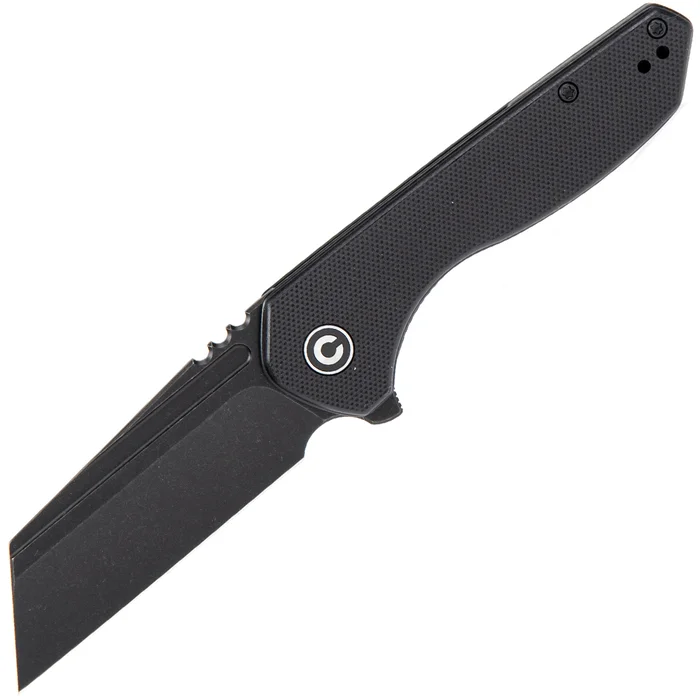C23036-1 – Civivi ExOne Black G10