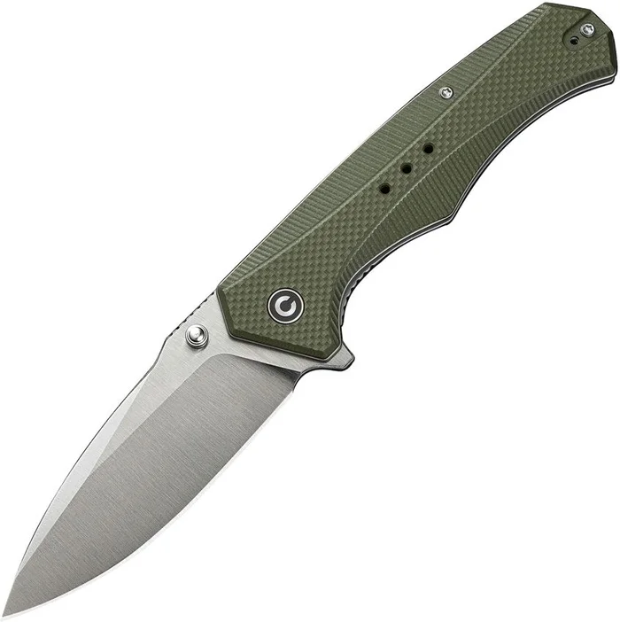 C23081B-2 – Civivi Photonix Green G10