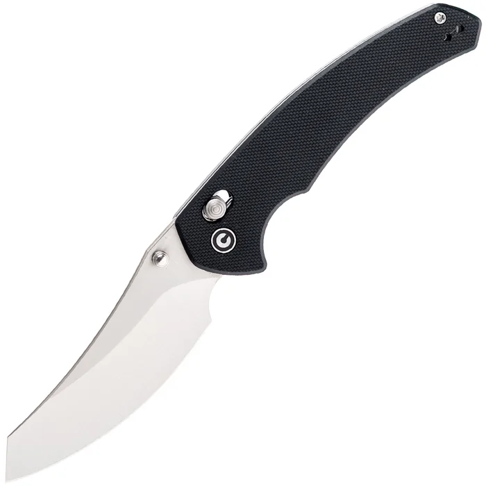 C24050-1 – Civivi Sixgill Black G10