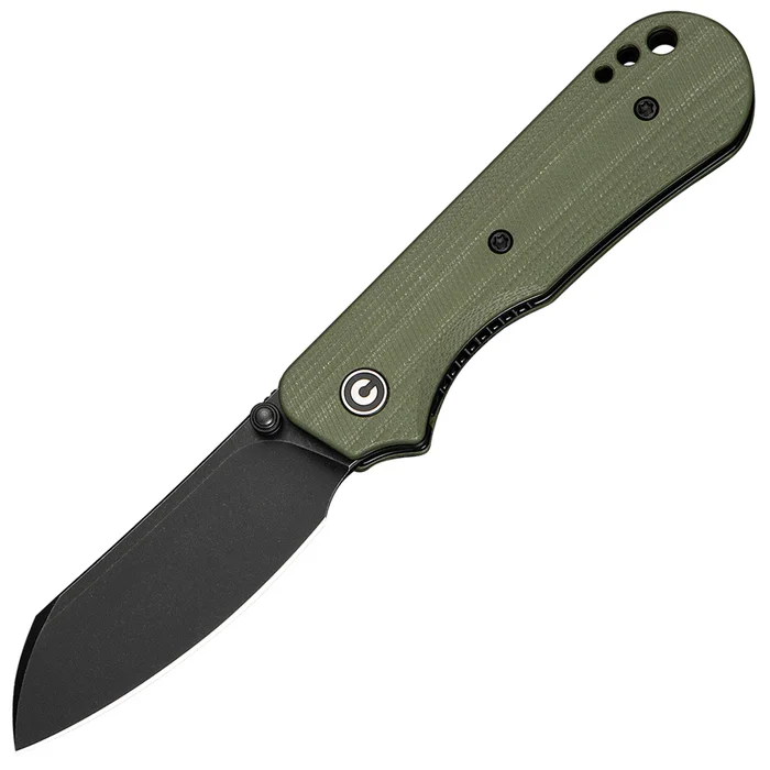 C24055-1 – Civivi Grabby OD Green G10