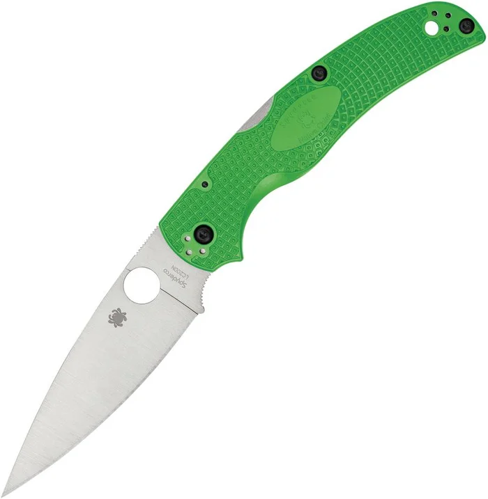 C244PGR – Spyderco Native Chief Lightweight Salt