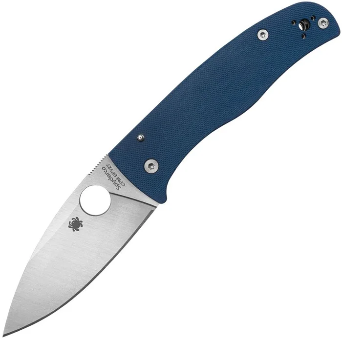 C263GPCBL – Spyderco Bodacious CPM-SPY27