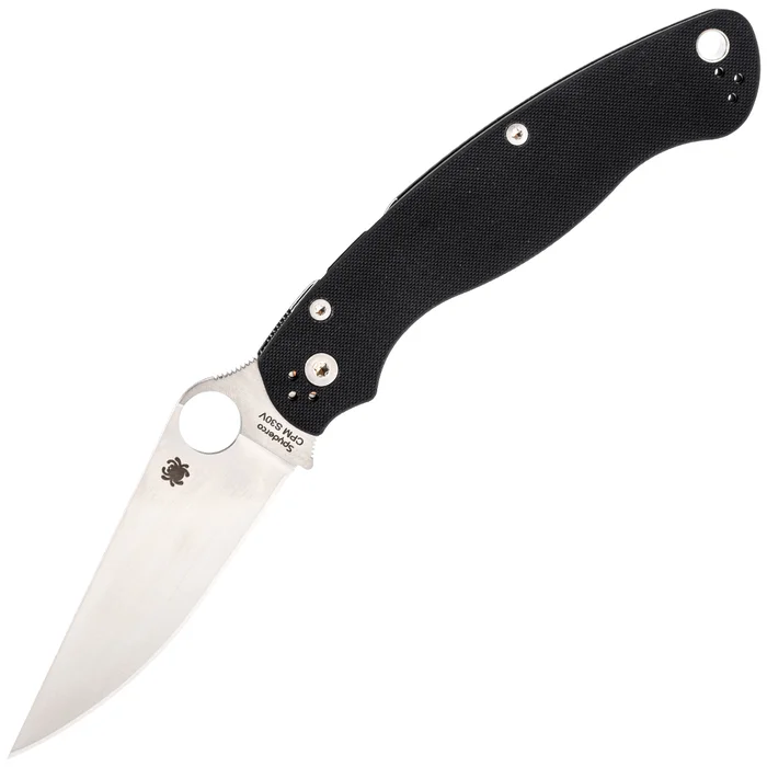 C36GP2 – Spyderco Military 2