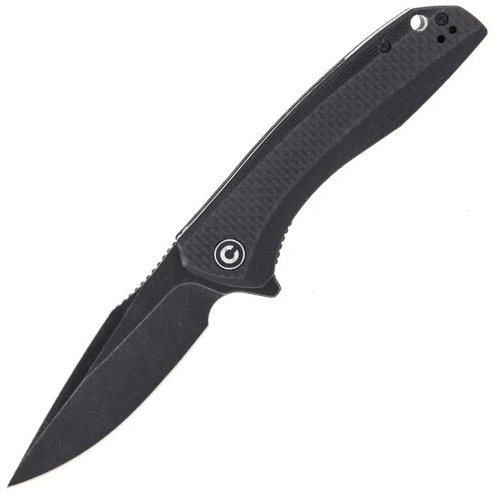 C801I – CIVIVI Baklash Blackwash Carbon