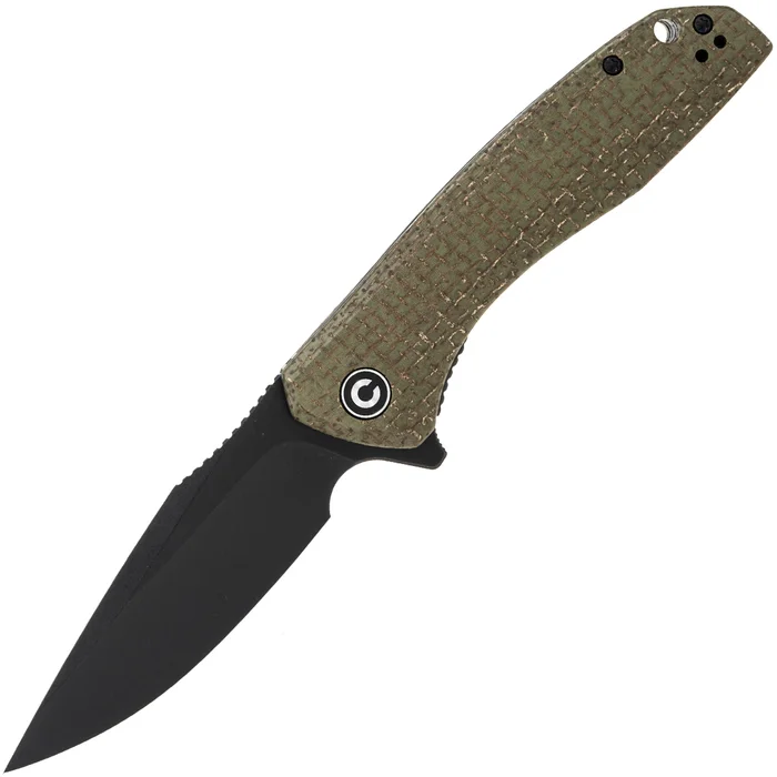 C801K – CIVIVI Baklash Coarse Micarta