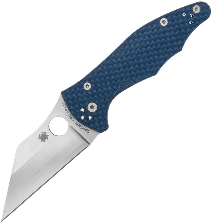 C85GPCBL2 – Spyderco Yojimbo 2 CPM-SPY27