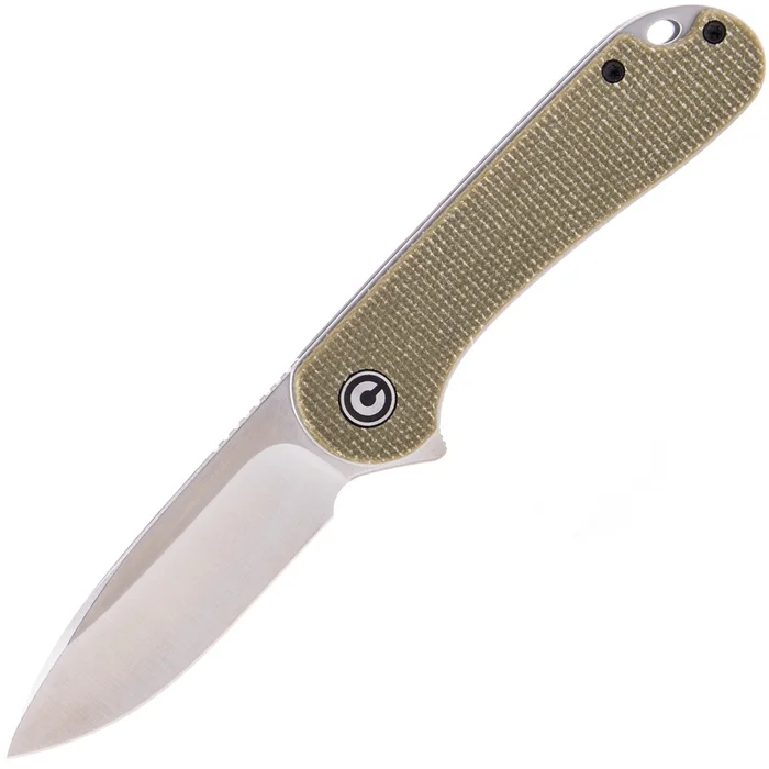 C907S – Civivi Elementum Micarta