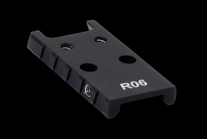 CA00045 – PLATINE N°06 POUR POINT ROUGE TP9 SFX/COMBAT/RIVAL