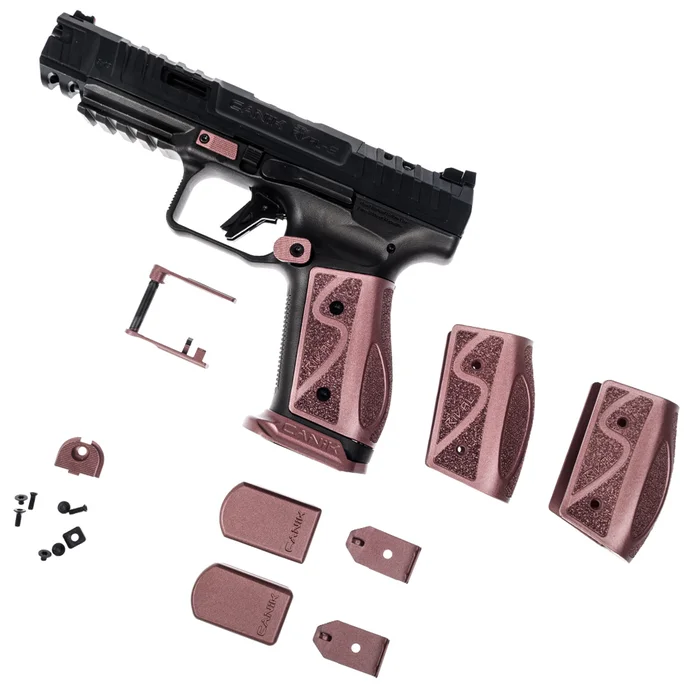 CA00060 – Canik Pack custom Rival S Violet
