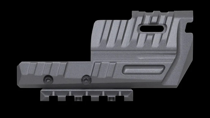CA00063 – CANIK COMPENSATEUR RIVAL/S GREY