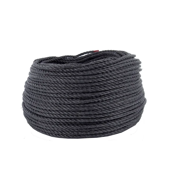 Cable 4 mm – 100 m (pp noir) Fuzyon
