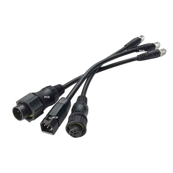 Cable D’Adaptation US2 Pour Eagle /Lowrance Minn Kota