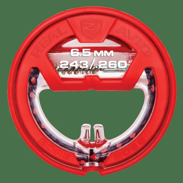 CABLE DE NETTOYAGE BORE BOSS- .243CAL/.260CAL/6.5MM