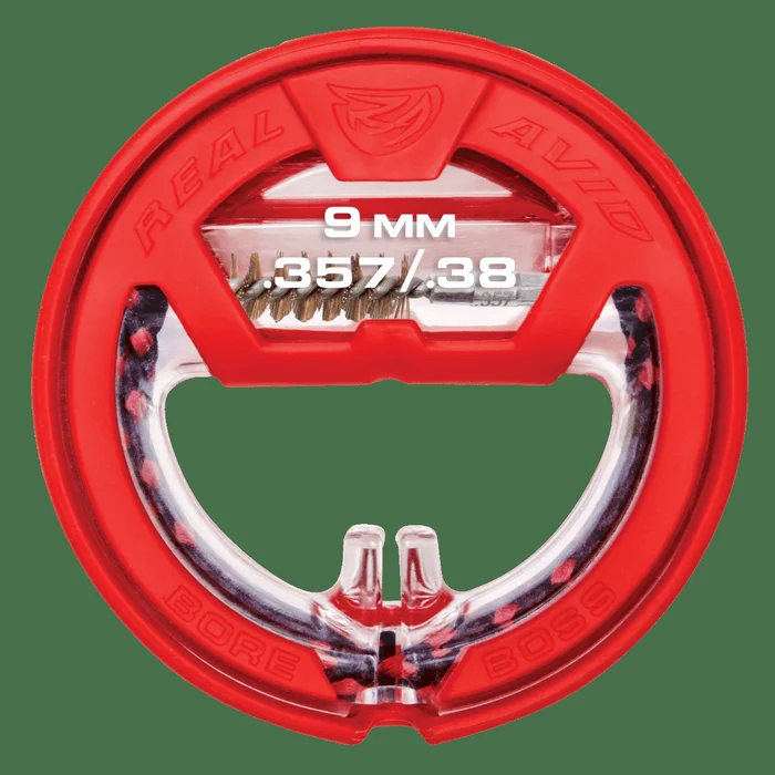 CABLE DE NETTOYAGE BORE BOSS- .357CAL/.38CAL/9MM
