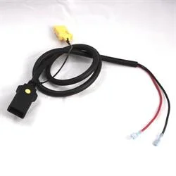 Câble de treuil à pêche Cannon – ALIMENTATION, MOTEUR, RÉTRO – 3393222